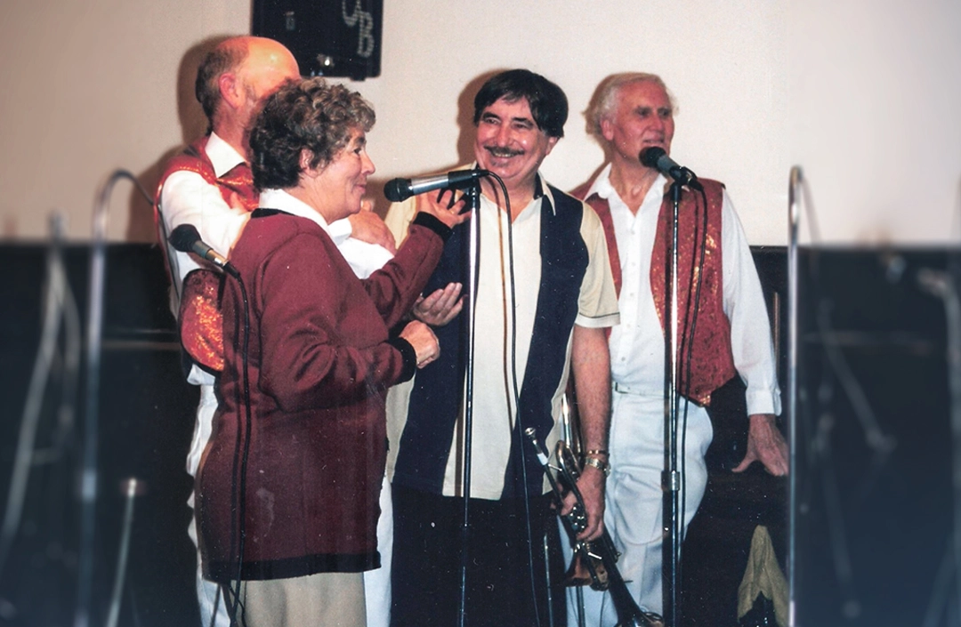 11_Kenny_Ball_and_The_Martinique_Jazzband_1999
