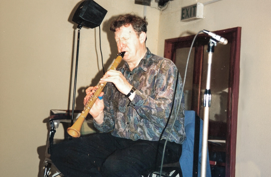 4_Chris_Blount_New_Orleans_Band_1991