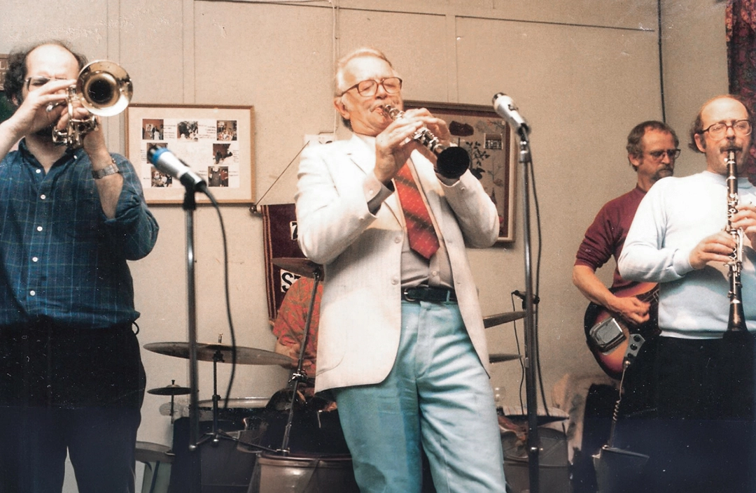 9_Humphrey_Lyttleton_&_Zenith_Hot_Stompers_1989_-_1996